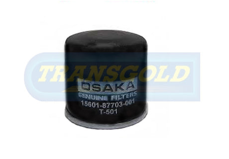 OSK Oil Filter Fits Daihatsu Feroza, Rally Ltd Z443 OZ-443 - Transgold | Universal Auto Spares