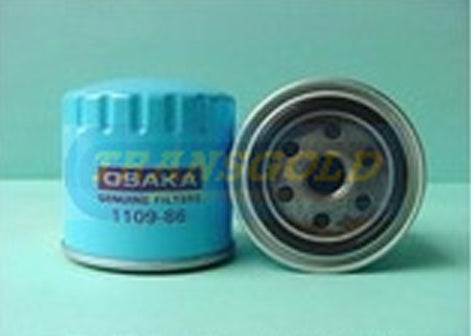 OSK Oil Filter Fits Peugeot Z543 OZ-543 - Transgold | Universal Auto Spares