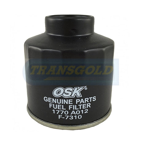 OSK Oil Filter Fits Mitsubishi Triton Z679 OZ-679 - Transgold | Universal Auto Spares