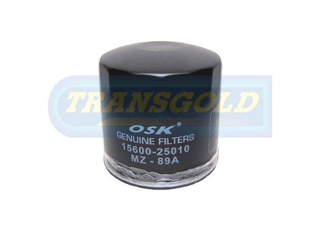 OSK Oil Filter Fits Daihatsu, Volvo, Peugeot Lada, Renault Z89A OZ-89A - Transgold | Universal Auto Spares