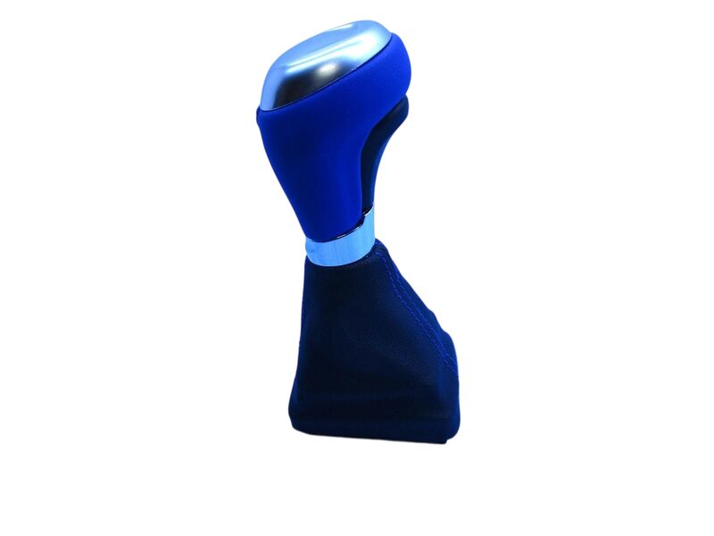 Blue Auto Gear Shifter Knob Complete Holden Commodore VF SS SSV SV8 V8 OZP-147429812504 - Machter - image 1