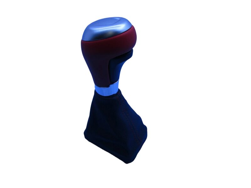 Red Auto Gear Shifter Knob Complete Holden Commodore VF SS SSV SV8 V8 OZP-147429848643 - Machter - image 3