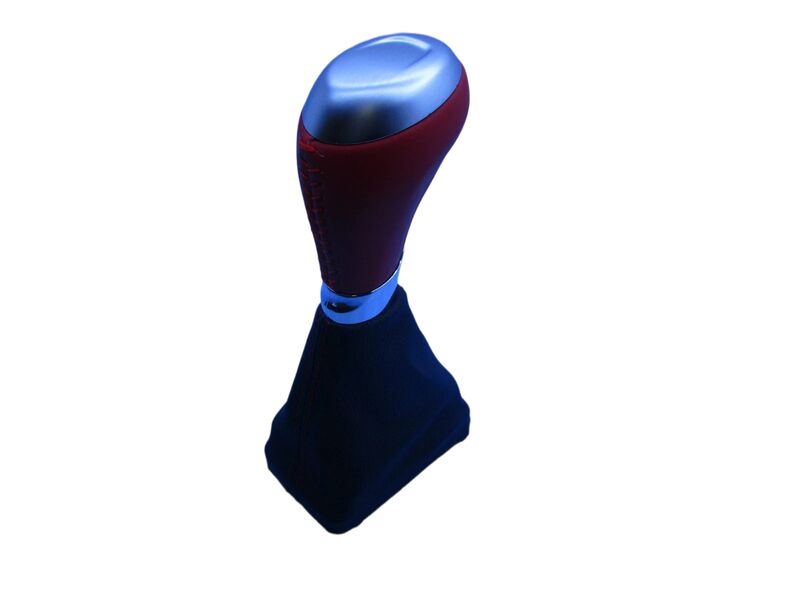 Red Auto Gear Shifter Knob Complete Holden Commodore VF SS SSV SV8 V8 OZP-147429848643 - Machter - image 4