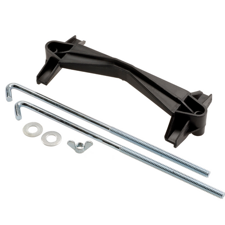 Battery Hold Down Bracket 7" (177mm) Plastic - ASHDOWN