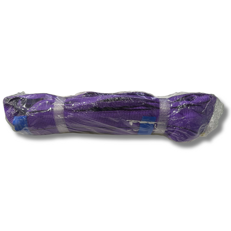 Purple Rope Working Load 1000kg Effective Length 1 Metre