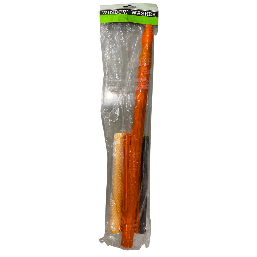 Window Washer Nylon Honeycomb Webbing 1.47-2.4 Feet