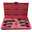 6 Piece Screwdriver Set Hard Case - BORUM