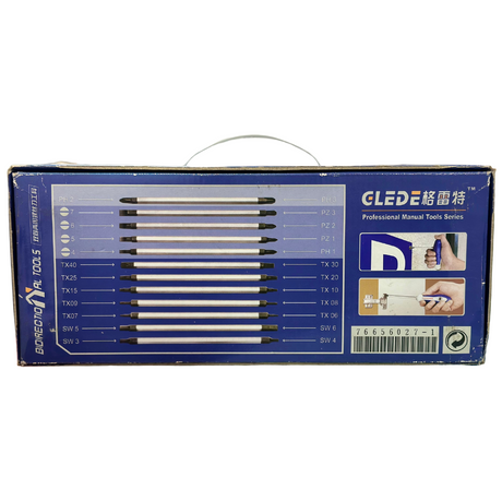 12 Piece Screwdriver Set - Glede | Universal Auto Spares