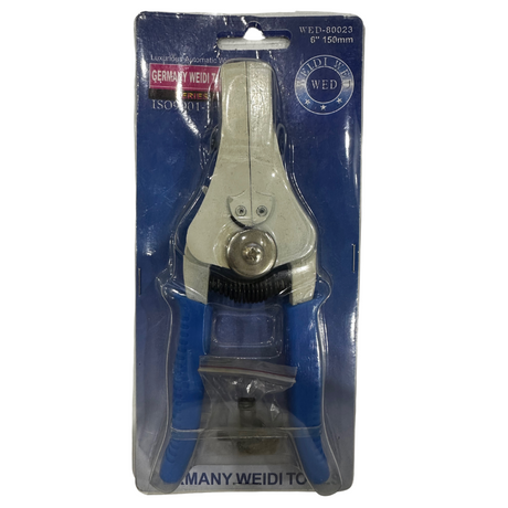 Automatic Wire Stripper 6" 150mm Zinc Alloy - Weldi Wed