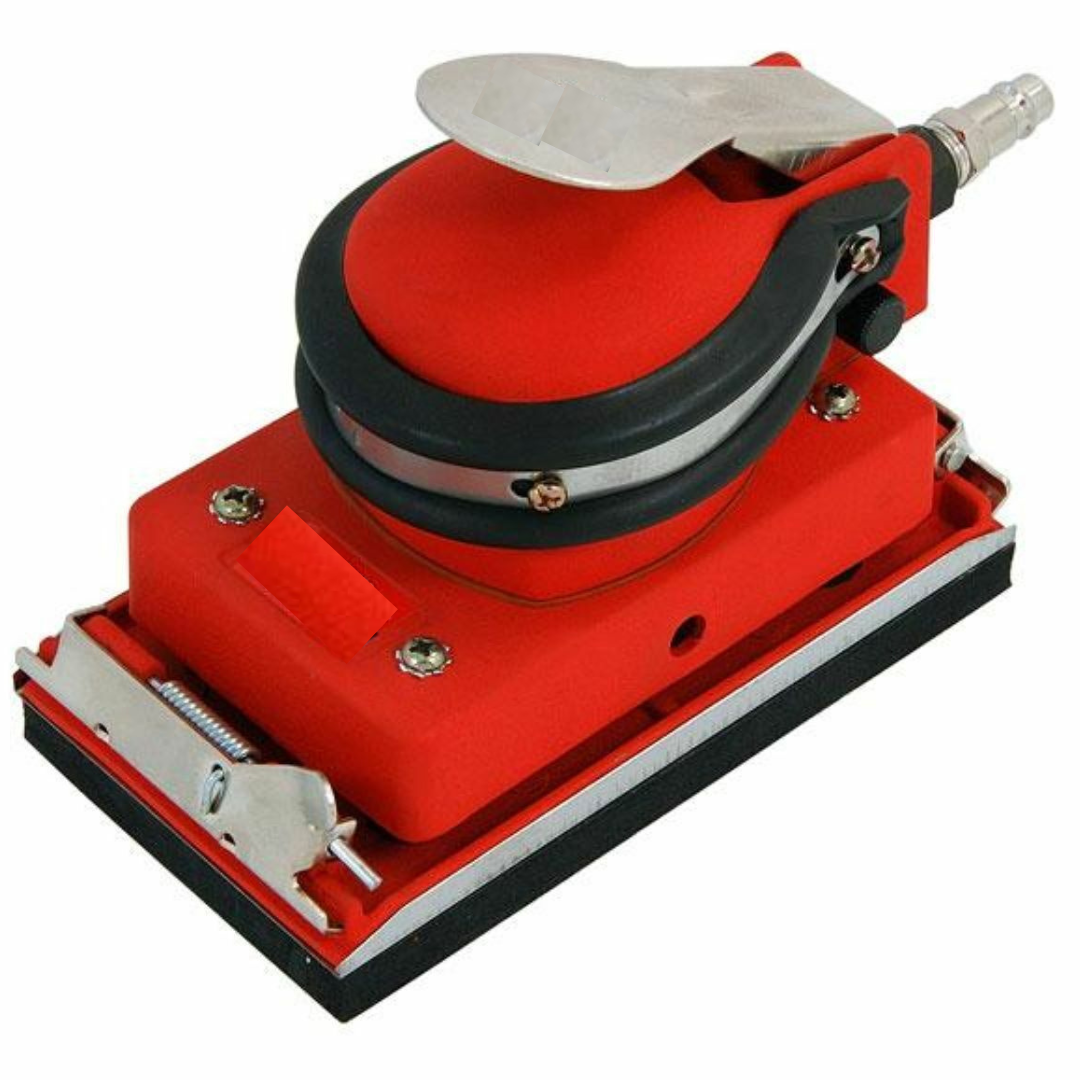 Jitterbug Sander 93 x 171mm 8000RPM 3.5CFM - Motospray
