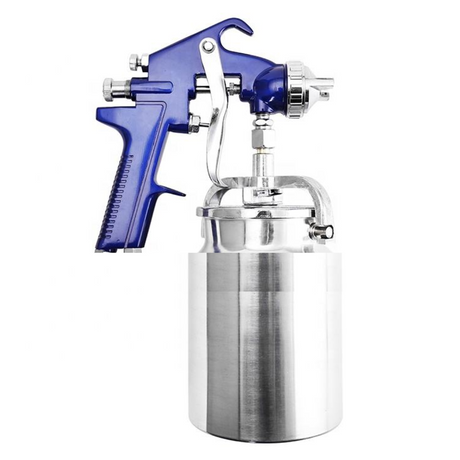 Industrial Suction Spray Gun High Pressure Heavy Duty - SAGOLA | Universal Auto Spares
