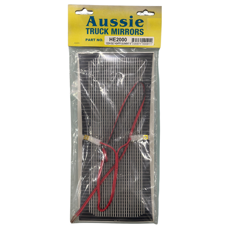 12/24 Volt Heater Element - Aussie Truck Mirrors | Universal Auto Spares