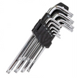 9 Piece Torks Set Chrome Vanadium Steel - FZ Tools