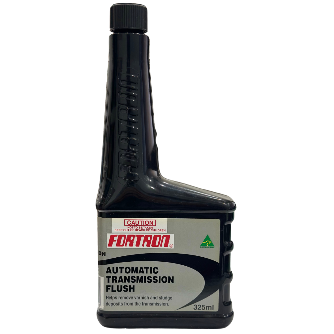 Automatic Transmission Flush Removes Varnish 325mL - Fortron | Universal Auto Spares