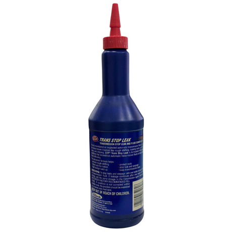 Transmission Stop Leak & Fluid Conditioner - STP