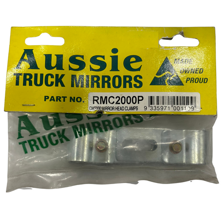 Aussie Truck Mirror Head Clamps | Universal Auto Spares