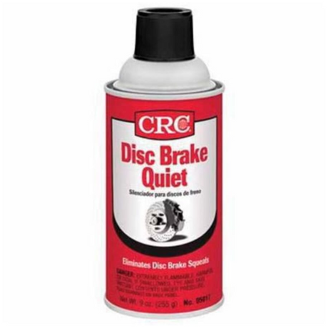 Eliminates Disc Brake Quiet Squeals - CRC | Universal Auto Spares