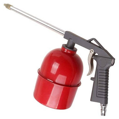 High Pressure Cleaning Gun Red - DONGDU | Universal Auto Spares