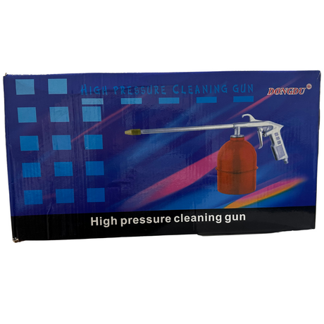 High Pressure Cleaning Gun Red - DONGDU
