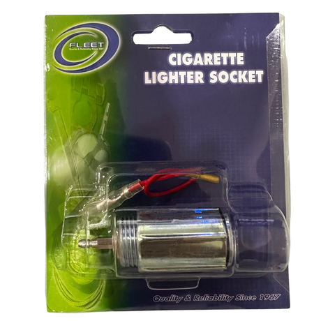 Cigarette Lighter Socket - FLEET | Universal Auto Spares