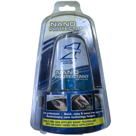 Nano Protectant Detailer All Purpose Protect 100ml - Eagle One | Universal Auto Spares
