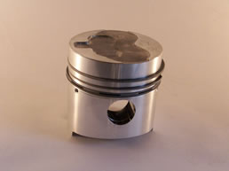 Nissan SD25 Piston/Ring Assembly P1179 020 - Austral