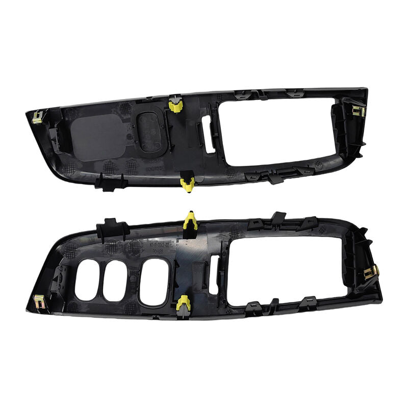 Pair Air Vent Outlet Panel Fit For Toyota LandCruiser 100 Series LC100 FJ100 UZJ100 105 Series 2003-2007 PANEL-TA003 - Machter