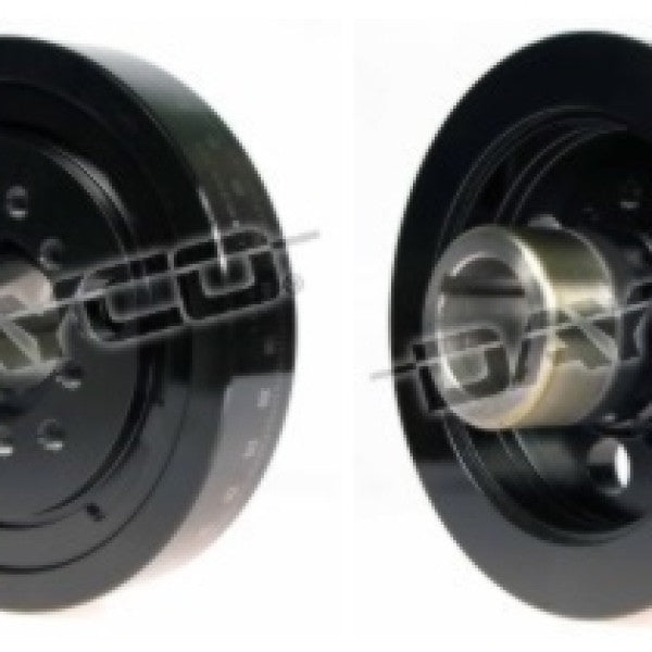 Harmonic Balancer-Performance 454 B\BLOCK CHEV 7 STREET S/C PB1019-SC - POWERBOND RACE
