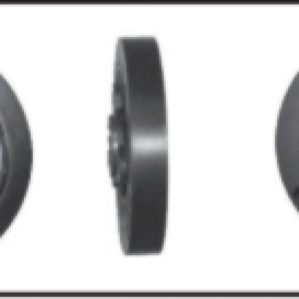 Harmonic Balancer-Performance FORD 390 FE B\BLOCK STREET HB PB1111-ST - POWERBOND STREET