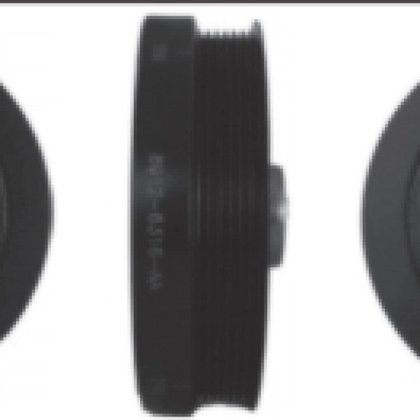 Harmonic Balancer-Performance FORD BA 5.4 LITRE V8 EFI PB1116-ST - POWERBOND STREET
