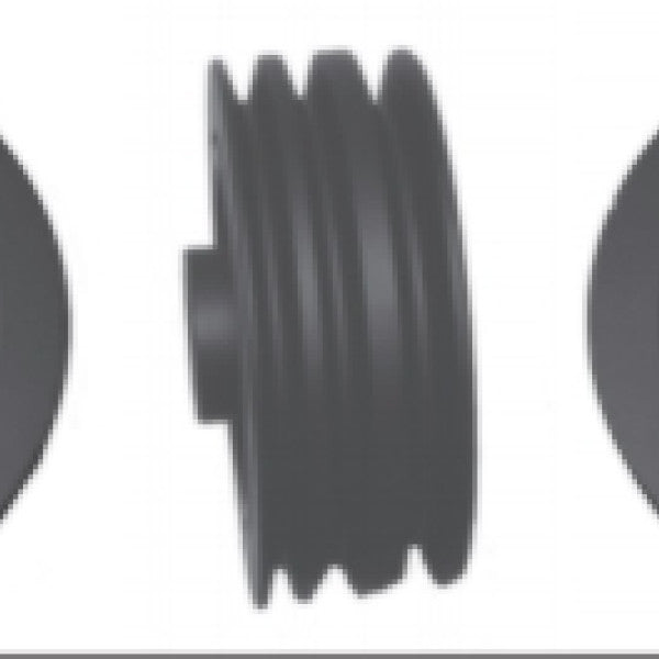 Harmonic Balancer NEW TOYOTA BALANCER 2L PB1209-N - ENGINE PRO