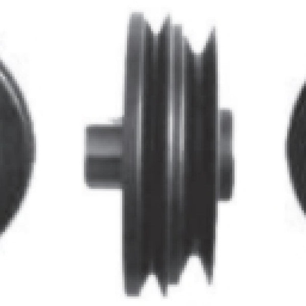 Harmonic Balancer TOYOTA 3F PETROL NEW BALANCER PB1220-N - ENGINE PRO