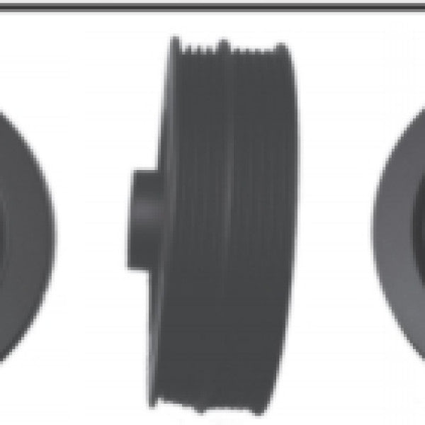Harmonic Balancer TOYOTA COROLLA 4A-FE 6-AF PB1417-N - ENGINE PRO