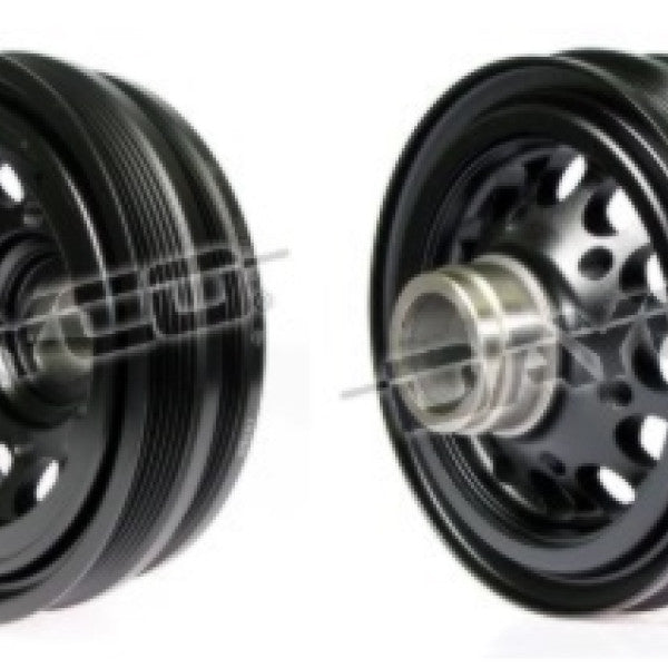 Harmonic Balancer-Performance HOLDEN 5.7L GENIII 6.0L LS2 V8 PB1480-SS - POWERBOND RACE