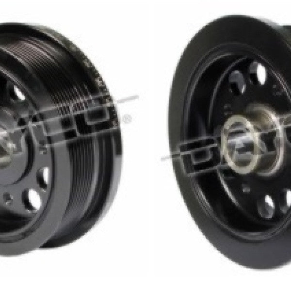 Harmonic Balancer-Performance TOYOTA LEXUS 1UR-FSE 3URFE BAL PB1650-ST - POWERBOND STREET