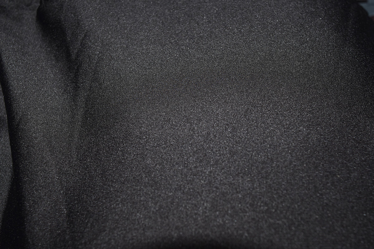 Large Premium Indoor Classic Black Show Car Cover - PC Procovers
