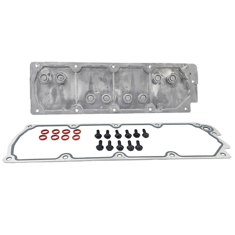 Valley Cover Plate Non-PCV Type Fit For Holden Commodore VE VF Statesman Caprice WM WN 6.0L L98 LS3 LS2 - Machter
