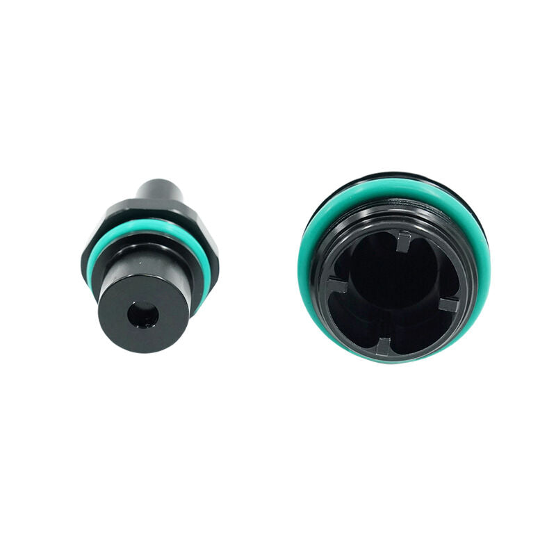 PCV Valve & PCV Cover Fit For BMW 1 E82 E88 3 E90 5 E60 7 F01 E02 X6 E71 Z4 E89 N54 Twin Turbo PCV-BMW001 - Machter