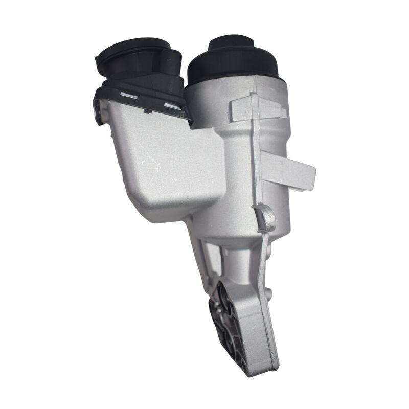 PCV Valve Oil Trap Oil Filter Housing Fit For Volvo C30 C70 S40 V50 2004-2015 31338685 PCV-VOL001 - Machter