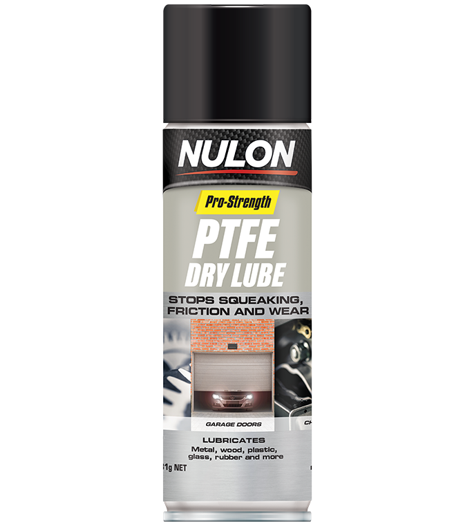 Pro-Strength PTFE Dry Lube 300mL - Nulon