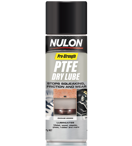 Pro-Strength PTFE Dry Lube 300ml - Nulon | Universal Auto Spares