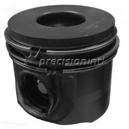 040 Dish Piston & Rings Ford D2FA 66KW Transit VH Turbo Diesel NLA PFO24021040A - AE - Pistons & Rings - AE