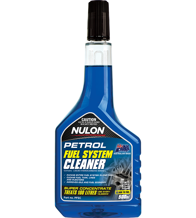 Petrol Fuel System Cleaner 500ml - Nulon
