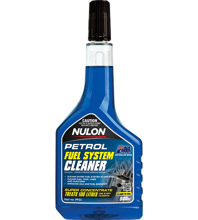 Petrol Fuel System Cleaner 500ml - Nulon | Universal Auto Spares