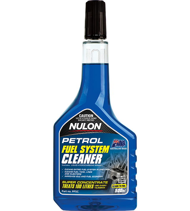 Petrol Fuel System Cleaner 500ml - Nulon