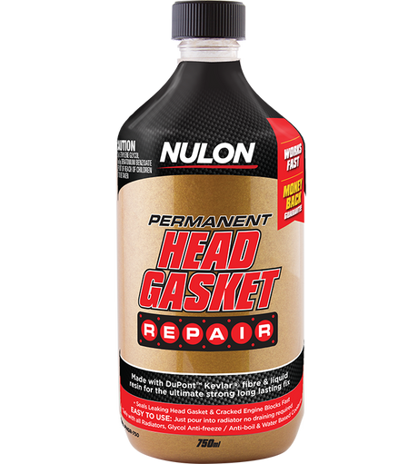 Permanent Head Gasket Repair 750mL - Nulon