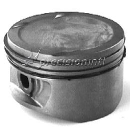 Single Piston & Rings Std Std Holden Calibra C20XE 2L Opel Engine PHOC20XE1000A - AE - Pistons & Rings - AE