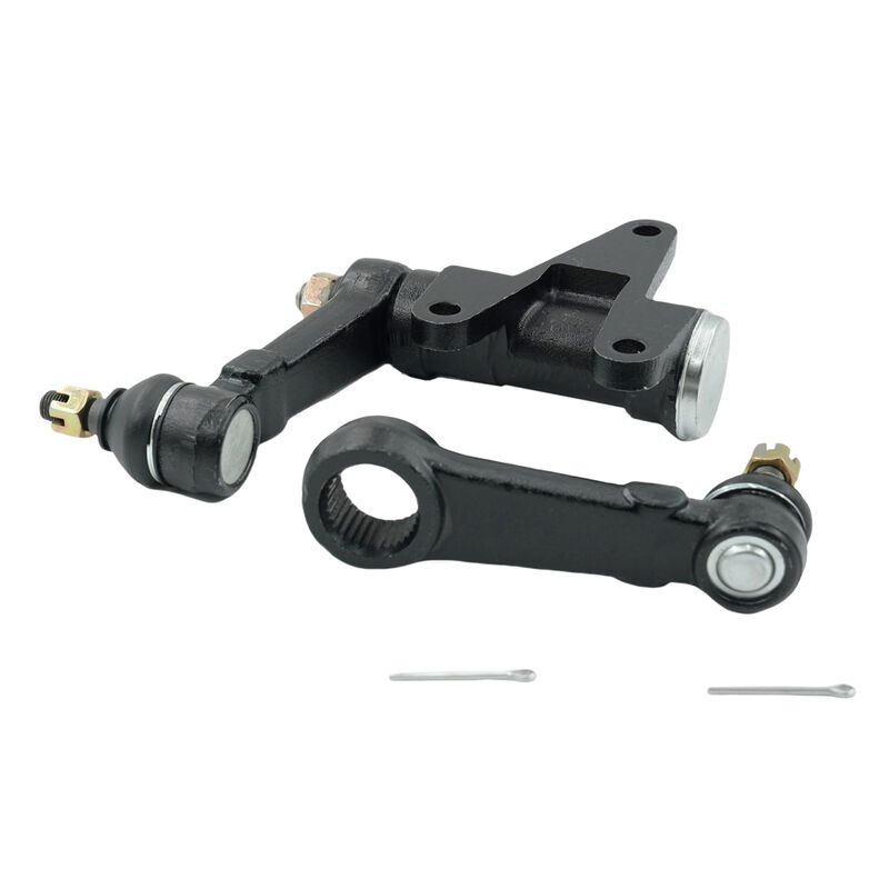 Pitman & Idler Arm Kit Fit For Mitsubishi Triton MK GLX GLS GLX-R 4x4 10/1996-06/2006 PIA-MB001-2PCS - Machter