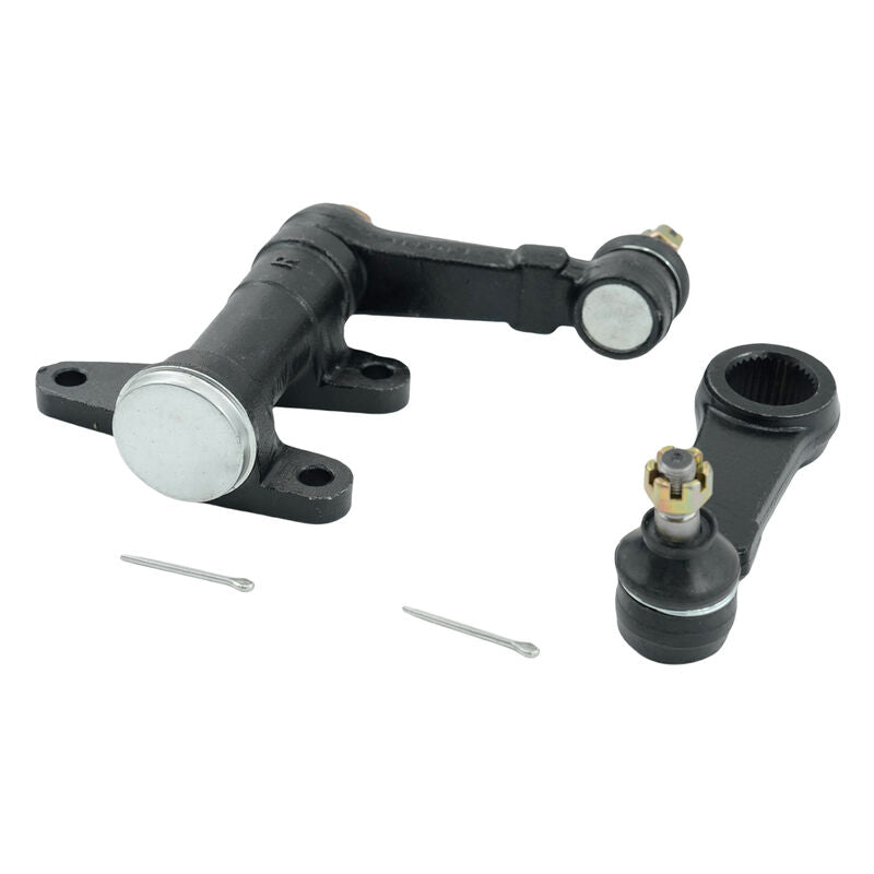 Pitman & Idler Arm Kit Fit For Mitsubishi Triton MK GLX GLS GLX-R 4x4 10/1996-06/2006 PIA-MB001-2PCS - Machter