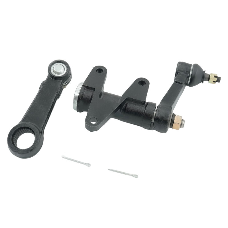 Pitman & Idler Arm Kit Fit For Mitsubishi Triton MK GLX GLS GLX-R 4x4 10/1996-06/2006 PIA-MB001-2PCS - Machter